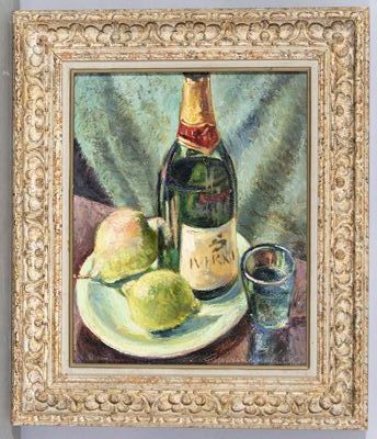 DE POGEDAIEFF Georges A (1894 - 1971)
Still...