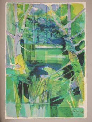 Camille HILAIRE (1916-2004)
Illustrated Normandy....