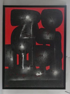 KIJNO Ladislas (1921 - 2012)
Composition...