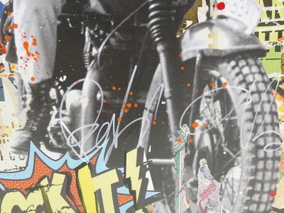 Fabien NOVARINO (born in 1963)
Steve McQueen,...