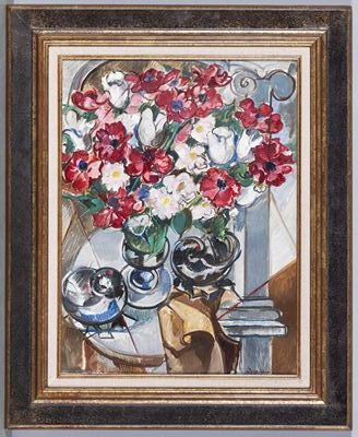 DESPIERRE Jacques (1912 - 1995)
Fleurs et...