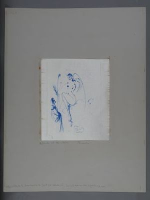 Salvador DALI (1904-1989)
The Divine Comedy,...