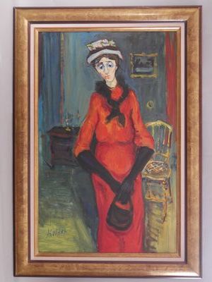 DAUCHOT Gabriel (1927 - 2003)
