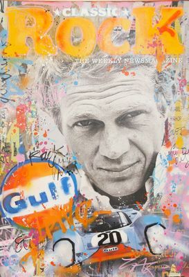 NOVARINO Fabien (born in 1963)
Classic Rock,...