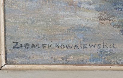 ZIOMEK-KOWALEWSKA Maria (1905 - 1975)
Fishing...