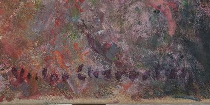 CHARRETON Victor (1864 - 1936)
Spring in...