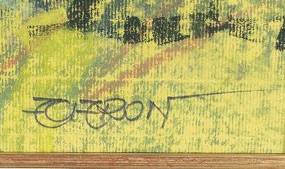 LEMON Thierry
The Ballats, 
Pastel sbd, 49...