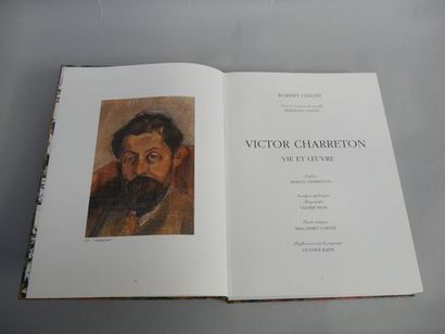 Catalog raisonné Charreton (volume 1)