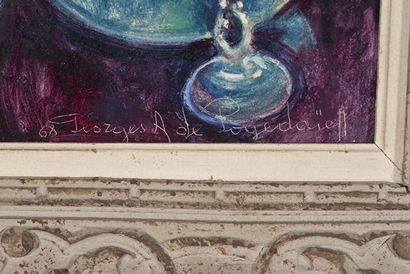 DE POGEDAIEFF Georges A (1894 - 1971)
Still...