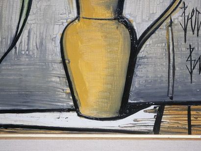 BUFFET Bernard (1928 - 1999)
Bouquet de Soucis,...