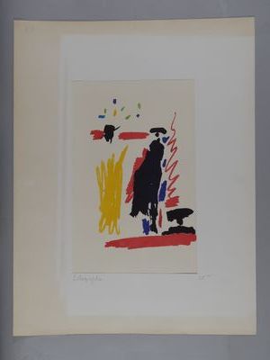 Pablo PICASSO (1881 - 1973) and after
The...