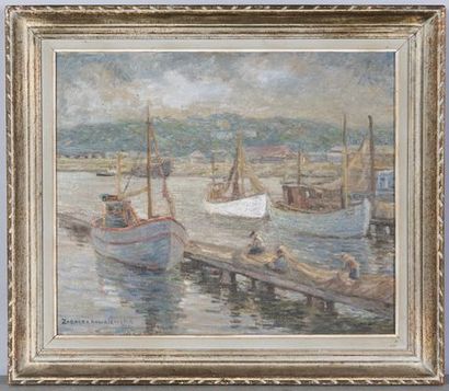 ZIOMEK-KOWALEWSKA Maria (1905 - 1975)
Fishing...