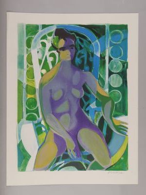 Camille HILAIRE (1916-2004)
Illustrated Normandy....