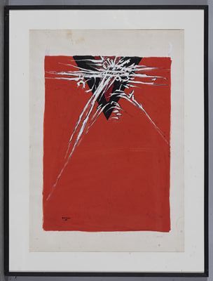 SERPAN Yaroslav (1922 - 1976)
Composition...