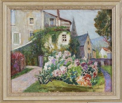 CHARRETON Victor (1864 - 1936)
Property of...