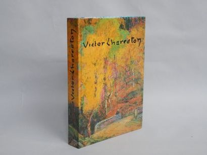 Catalog raisonné Charreton (volume 1)