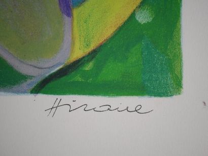 Camille HILAIRE (1916-2004)
Illustrated Normandy....