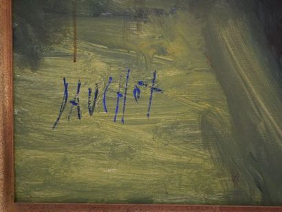 DAUCHOT Gabriel (1927 - 2003)
