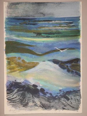 Camille HILAIRE (1916-2004)
Illustrated Normandy....
