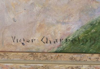 CHARRETON Victor (1864 - 1936)
Property of...