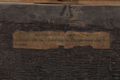 WALS Godfredo (to attr.) (1595 - 1638), 
Christ...