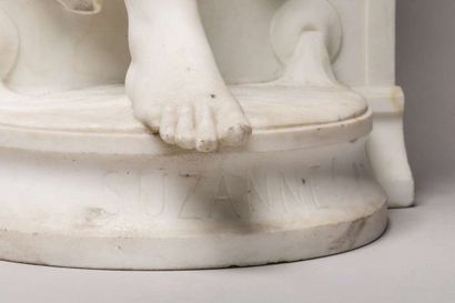 Eugene Antoine Aizelin (1821-1902)
Suzanne
Model...