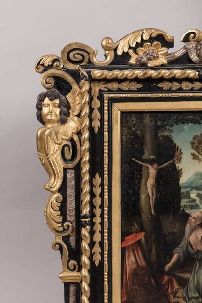 School of Bruges around 1550, entourage of...