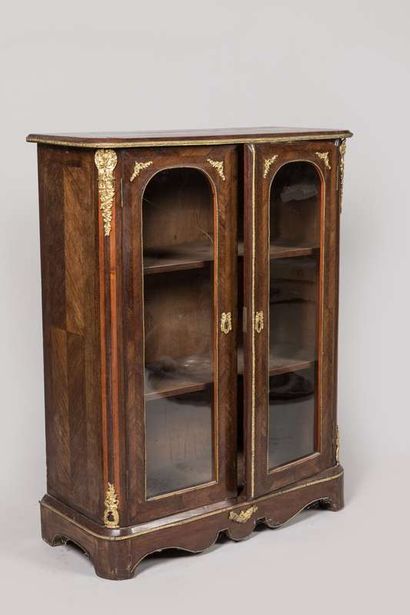 Piece of furniture of between two inlaid...