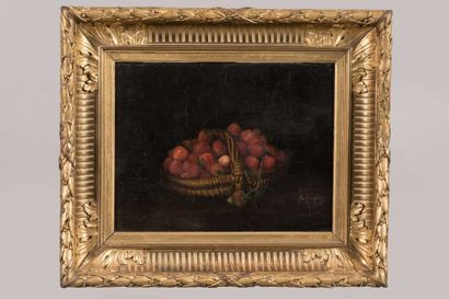 VERSEPUY Ernest (1855 - 1898)
Still life...