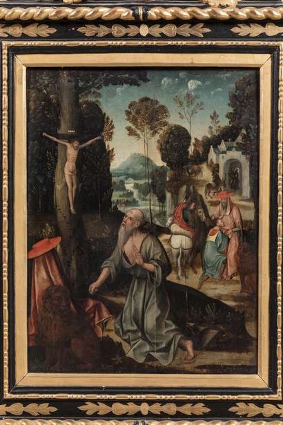 School of Bruges around 1550, entourage of...