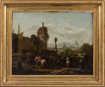 DUPLESSIS Claude Michel Hamon (Active in...