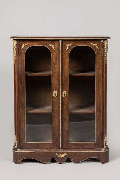 Piece of furniture of between two inlaid...