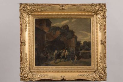 Northern school of the early 18th century,...