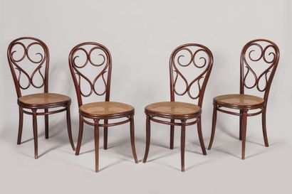 Brothers THONET
Part of living room including...