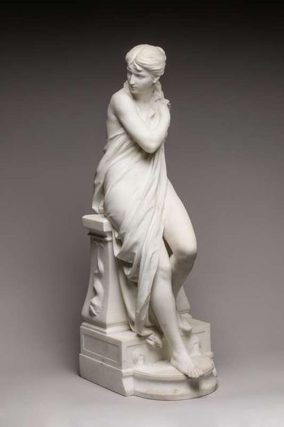 Eugene Antoine Aizelin (1821-1902)
Suzanne
Model...