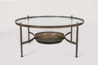 WORK OF THE XXth century
Circular coffee...