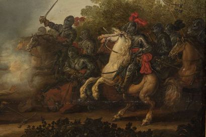 MARTENSZ de JONGHE Jan (1609 - 1647). 
Charge...