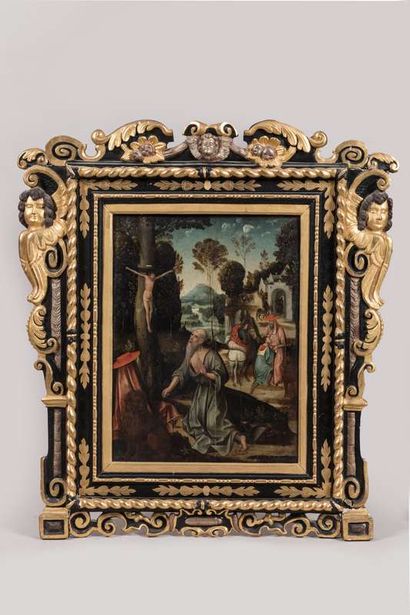 School of Bruges around 1550, entourage of...