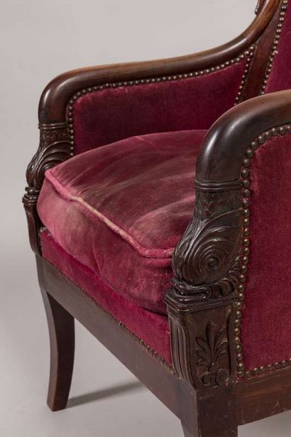 In the taste of Jacob Desmalter, a beautiful...