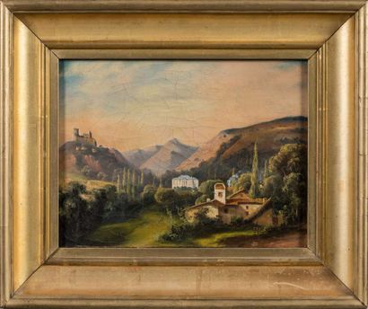 French school of the 18th century, 
View...