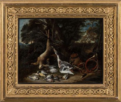 GRYEF Adriaen de (Antwerp 1670 - Brussels...