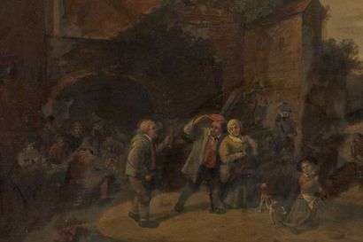Northern school of the early 18th century,...