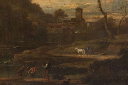 HEUSCH Jacob de (1656/57 - 1701) (attr. to...