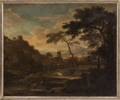 HEUSCH Jacob de (1656/57 - 1701) (attr. to...