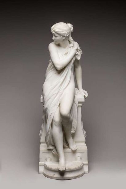 Eugene Antoine Aizelin (1821-1902)
Suzanne
Model...