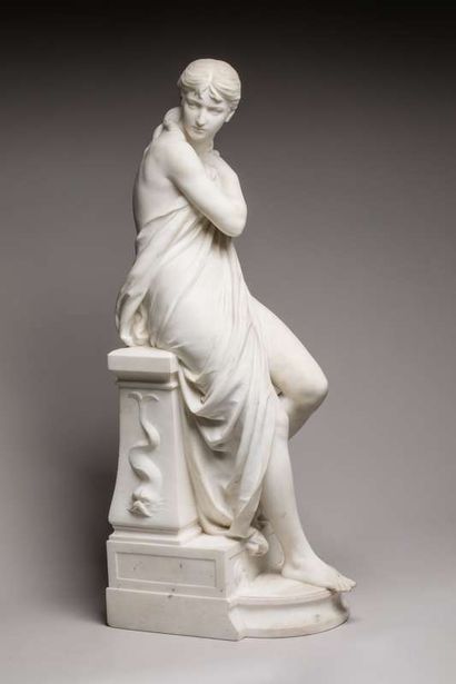 Eugene Antoine Aizelin (1821-1902)
Suzanne
Model...