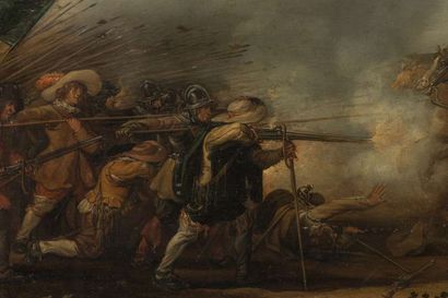 MARTENSZ de JONGHE Jan (1609 - 1647). 
Charge...