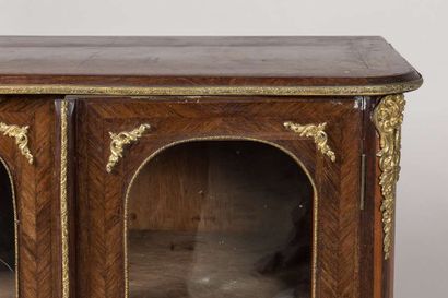 Piece of furniture of between two inlaid...