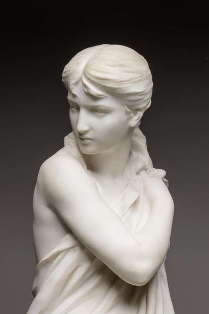 Eugene Antoine Aizelin (1821-1902)
Suzanne
Model...