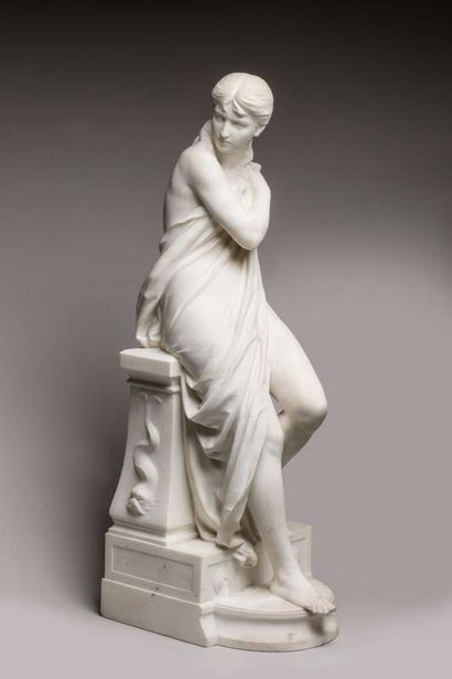 Eugene Antoine Aizelin (1821-1902)
Suzanne
Model...